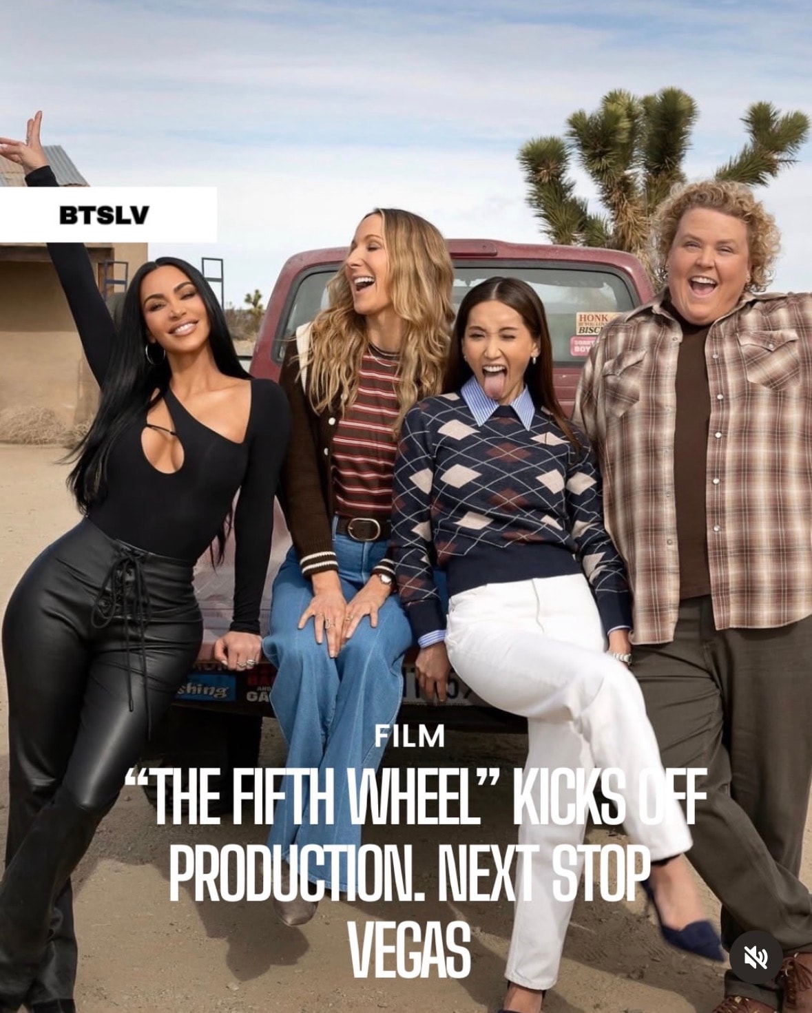 The Fifth Wheel
